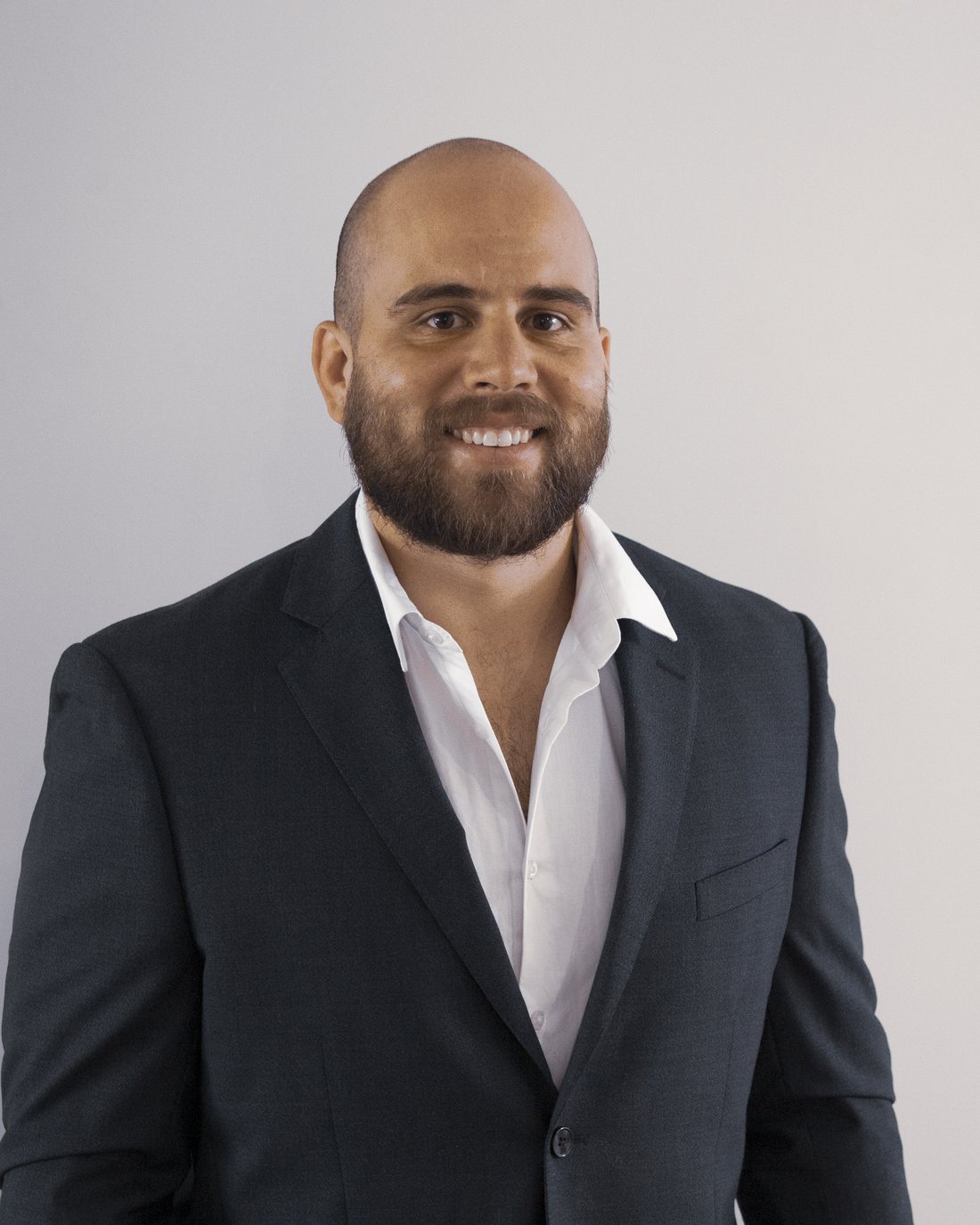 Brody Baker, founder of Fundi Finance